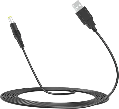 Miniatura 6 de Adaptador CA/CC de 5 V + cable USB de repuesto para Launch CRP123X CRP129X CRP123E CRP129E Herramienta de escáner de diagnóstico con certificación UL