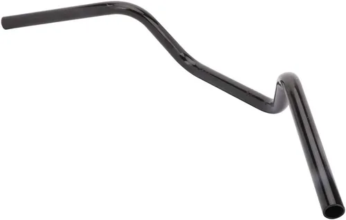 Miniatura 8 de AnXin - Manillar de motocicleta de 7/8" de elevación alta, tipo Tracker, universal para Sportster XL 883 1200, Cruiser, Bobber, Chopper
