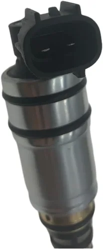 Miniatura 4 de Válvula solenoide de control electrónico del compresor de CA compatible con Ford Escape 1.6 litros motor 2.0 litros motor 2013 2014 2015 2016