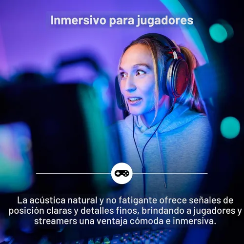 Miniatura 7 de Sennheiser HD 660S2 - Auriculares de diadema de grado audiófilo con parte trasera abierta y graves profundos con rendimiento acústico refinado