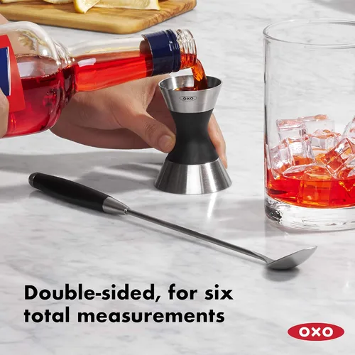 Miniatura 2 de Medidor Doble OXO SteeL