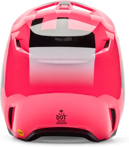Miniatura 4 de Fox Racing Youth V1 Casco de Moto Motocross para Bicicleta de Tierra