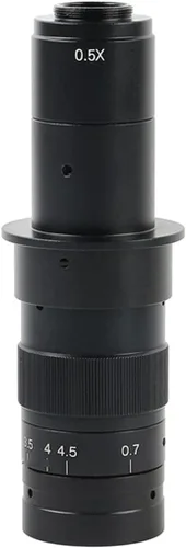 Miniatura 11 de Kit de microscopio 1080P IMX290 Industria Autofocus Medición de Video Microscopio Cámara U Disk Microscopio Adaptadores de lente