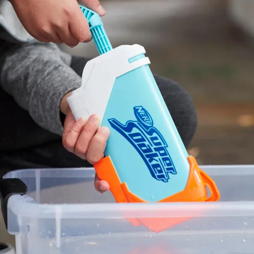 Miniatura 4 de NERF Super Soaker Torrent Water Blaster, diversión al aire libre para niños, adolescentes y adultos