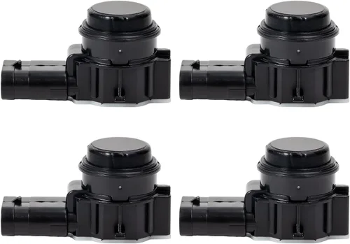 4 sensores de estacionamiento de parachoques de radar reverso, compatibles con F32 F33 F36 F22 F23 F30 F31 F34 2 Series M2 Coupé Convertible