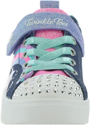Miniatura 6 de Skechers Twinkle Sparks-BFF Magic - Tenis para niñas