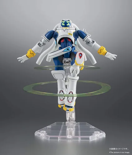 Miniatura 9 de TAMASHII NATIONS - Overman King Gainer - King Gainer & Gachico, Bandai Spirits Robot Spirits Coleccionables