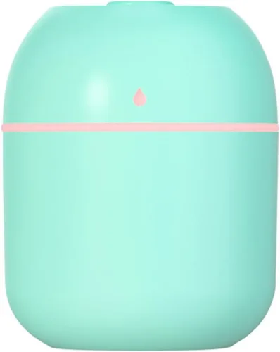 Miniatura 4 de Mini humidificador de coche con enchufe USB, humidificador portátil silencioso para el hogar, oficina, dormitorio, niebla fina, gran capacidad, 7.4