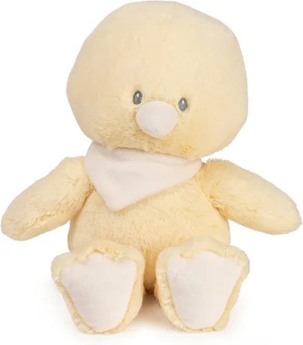 Miniatura 11 de GUND Baby Peluche de Cachorro Sostenible, Animal de Peluche Hecho de Materiales Reciclados, Regalo para Bebés y Recién Nacidos, Azul/Crema, 13