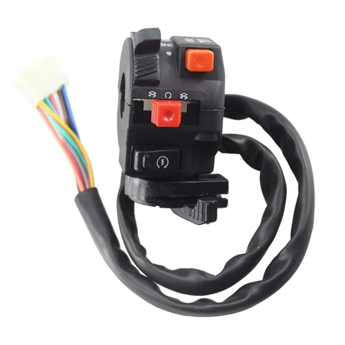 Miniatura 6 de PRO BAT GY6 150cc Arnés Completo de Cableado Eléctrico con Funda Impermeable CDI Magneto Estator para ATV Quad Go Kart Buggy Scooter Ciclomotor