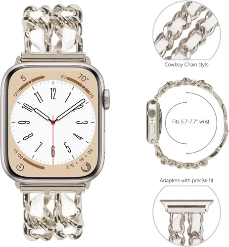 Miniatura 2 de NewWays - Correa compatible con Apple Watch