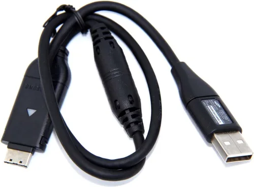 Miniatura 2 de MaxLLTo Cargador de batería USB+Datos SYNC Cable para Samsung ST90 ST91 ST95 Cámara