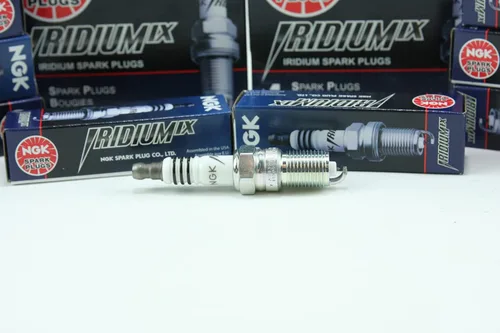 Miniatura 2 de NGK # 7397 Bujía de iridio TR5IX - 8 PCSNEW por NGK