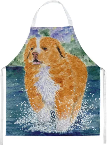 Miniatura 127 de Caroline's Treasures Delantal unisex Suzanne Staines Dogs Pastor australiano 8283