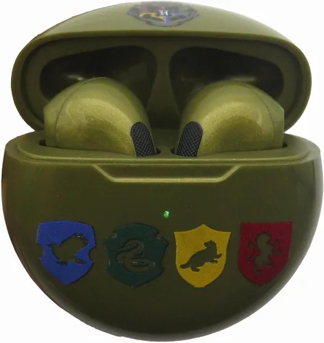 Miniatura 4 de LEXiBOOK, Warner Harry Potter, auriculares inalámbricos, Bluetooth con micrófono integrado y botones de control, batería recargable de larga