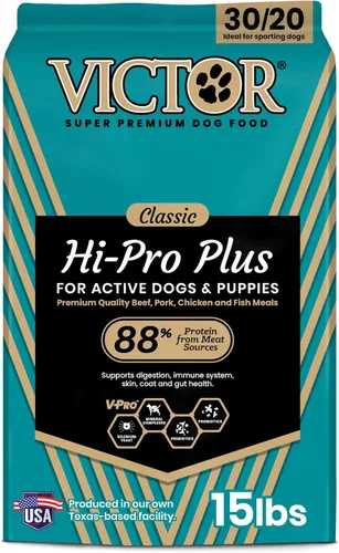 Miniatura 14 de VICTOR Classic - Hi-Pro para raza pequeña adulta, 5 libras