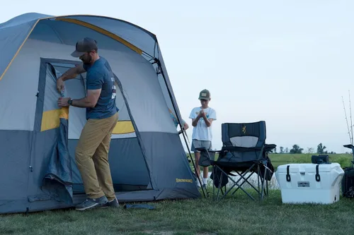 Miniatura 9 de Browning tents Big Horn Tent - Updated
