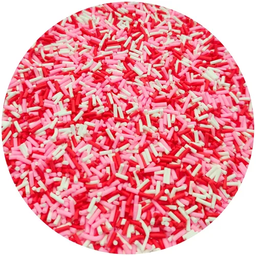 Miniatura 10 de Mulutoo Gránulos falsos de resina de 3.53 oz (3.53 onzas), chispas de arcilla de polímero, rebanadas de arcilla polimérica para arte de uñas