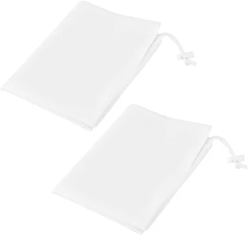 Miniatura 8 de Fydun 2 unids jardín nylon verduras frutas árbol protección red bolsa cubierta agrícola accesorio 2 unids jardín nylon verduras para la familia