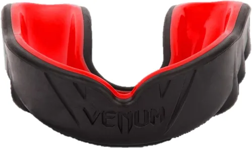 Miniatura 18 de Protector bucal Venum Challenger - Protectores bucales Angry Birds para niños - Rojo