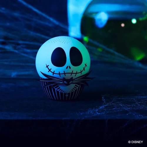 Miniatura 6 de Bitty Boomers Disney: La pesadilla antes de Navidad de Tim Burton - Jack Skellington - Mini altavoz Bluetooth
