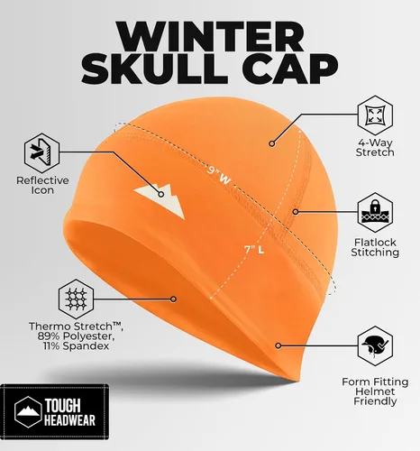 Miniatura 15 de Tough Headwear Diademas deportivas para hombre - Diademas de entrenamiento para mujer - Diadema para correr - Banda deportiva de tenis