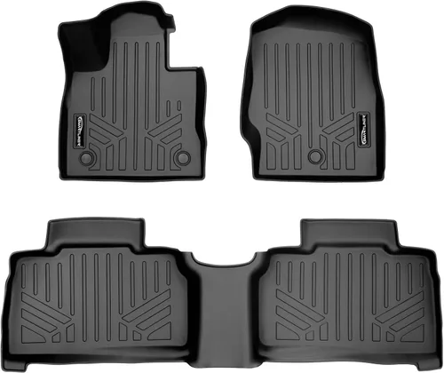 Miniatura 16 de SMARTLINER Alfombrilla de suelo para maletero de carga para todo tipo de clima para Ford Explorer 2002-2010