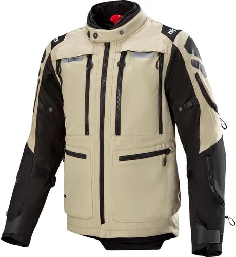 Miniatura 5 de Alpinestars Ardent 3In1 Adventure Touring Jacket Negro/Negro