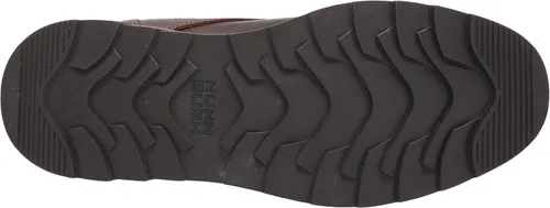 Miniatura 4 de Nunn Bush Botas Luxor Chukka con punta lisa para hombre con gel cómodo y espuma viscoelástica