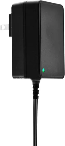 Miniatura 6 de Fuente de alimentación de cargador de pistola de masaje de 25.2V 1A con enchufe de 5.5x2.5 100V-240V AC a CC 25.2v 1000ma 800ma 500ma adaptador
