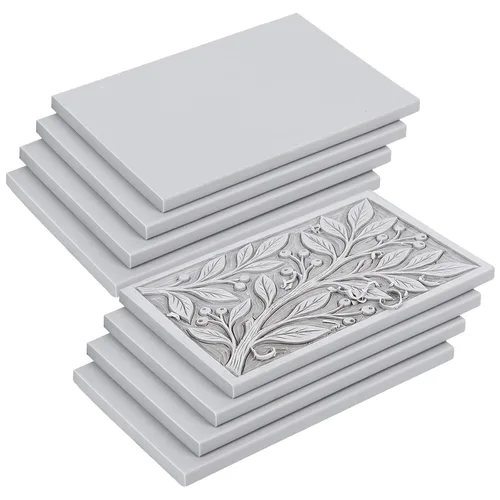 Miniatura 8 de Kit de Linocut para principiantes con bloques de linóleo para impresión y herramientas de Linocut, regalo de arte para adultos y adolescentes