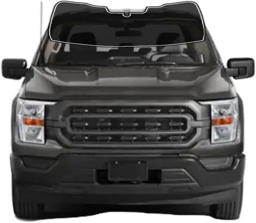 Miniatura 14 de AUTOTEK Película de tinte para ventanas precortada para todos los lados de automóviles, protección contra el sol, privacidad, anti-roturas, vidrio