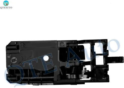 Miniatura 3 de PM Auto Manija de puerta interior delantera izquierda compatible con Toyota Corolla 2003-2008 sin cromo