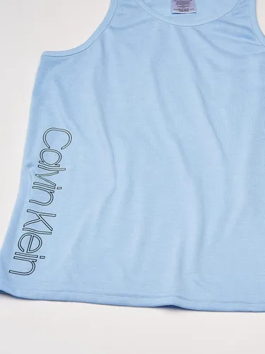 Miniatura 3 de Calvin Klein Conjunto de pijama de 2 piezas para niño