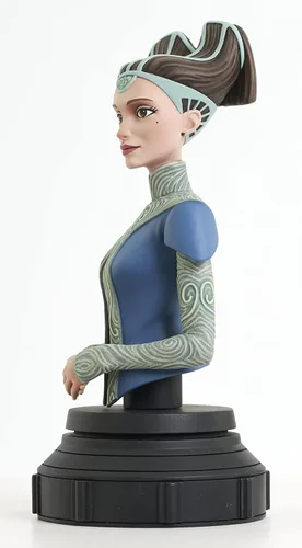 Miniatura 2 de Star Wars: The Clone Wars – Busto a escala 1:7 Padme Amidala