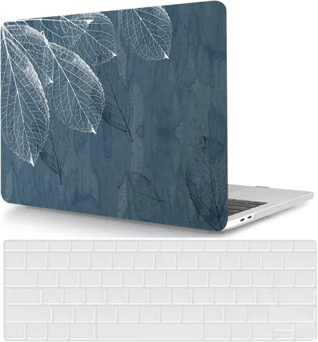 Miniatura 36 de Funda para laptop compatible con MacBook Air de 11 pulgadas 2015 2014 2013 2012 2011 2010 Realease modelo A1465 A1370, funda protectora de plástico