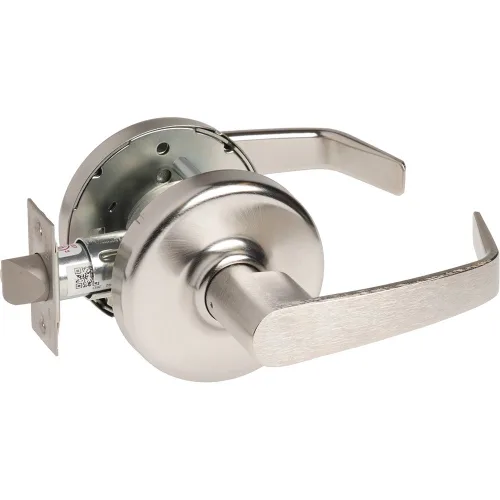 Corbin Russwin CL3810-NZD-626 Grado 2 Pasaje/Salón/Armario, 626 - Cromo Satinado, Fondo de 2-3/4", Sin Manos, Acero/Zinc/Latón