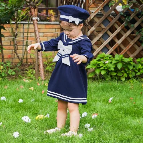 Miniatura 2 de Gorro náutico para bebés y niñas pequeñas