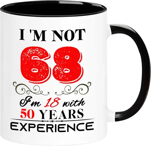 Miniatura 13 de Taza de 30 cumpleaños para mujeres y hombres, regalos de cumpleaños de 30 años para mamá, papá, esposa, marido, hija, hermana, mejores amigos, 30