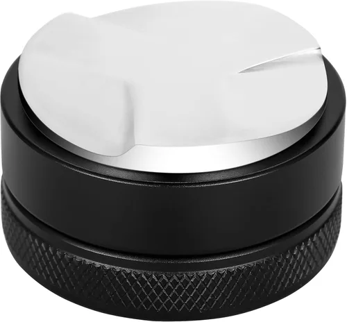 Miniatura 5 de Distribuidor de café de 53 mm, herramienta de distribución de espresso, nivelador de café compatible con portafiltro Breville de 54 mm
