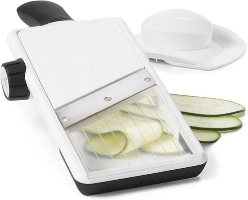 OXO Good Grips - Cortadora de mandolina de mano ajustable grande