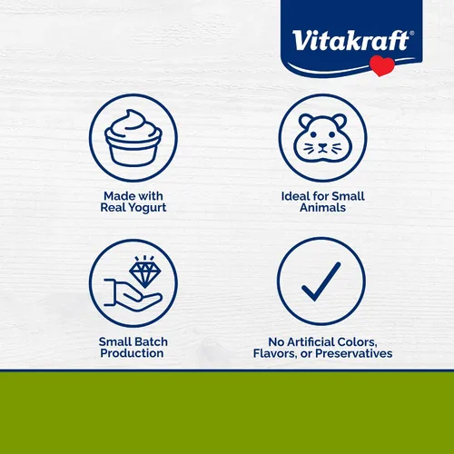 Miniatura 3 de Vitakraft alimento para conejos con bolsa de 5.3 onzas