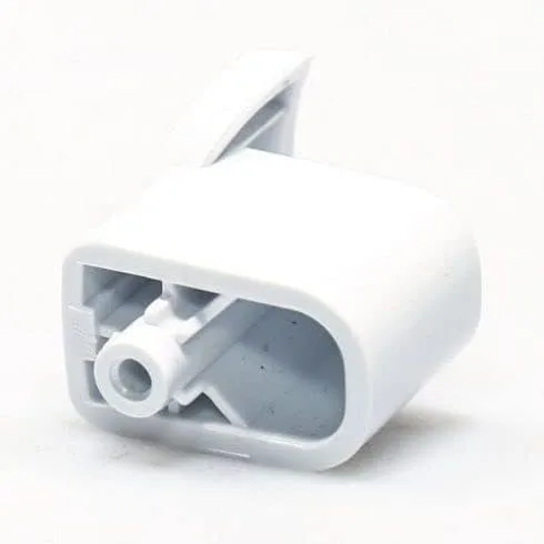 Miniatura 4 de Soporte de mango blanco compatible con microondas General Electric JNM3160DF1WW, JNM3161DF3WW, JVM3160DF3WW