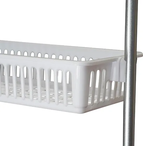 Miniatura 7 de Household Essentials - Organizador de canastas para parte posterior de puerta