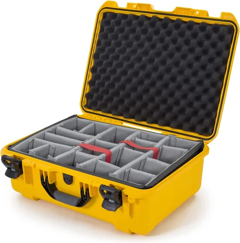 Miniatura 9 de NANUK Estuche rígido impermeable 940 con inserto de espuma - Negro