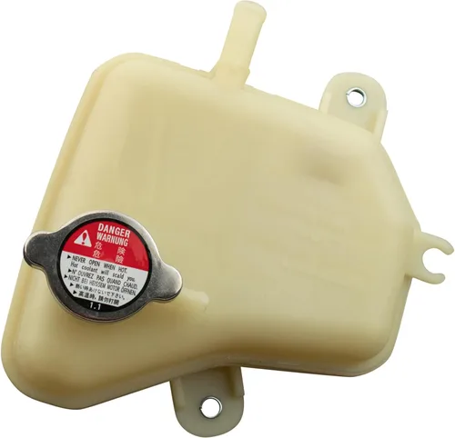 Miniatura 103 de TRQ Conjunto de depósito de refrigerante con tapa presurizada compatible con Toyota RAV4 2006-2017