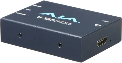Miniatura 3 de AJA U-TAP HDMI Simple USB 3.0 Alimentado HDMI Captura