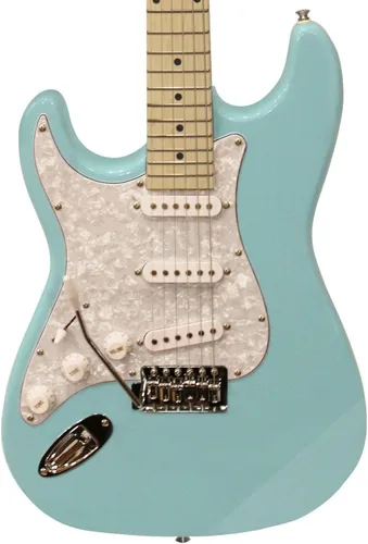 Miniatura 20 de Sawtooth Strat Style - Guitarra eléctrica