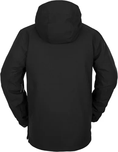 Miniatura 2 de Volcom Brighton - Chaqueta de snowboard con capucha para hombre Gris