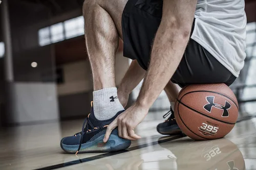 Miniatura 6 de Under Armour Adult Training Cotton Quarter Socks Multipairs